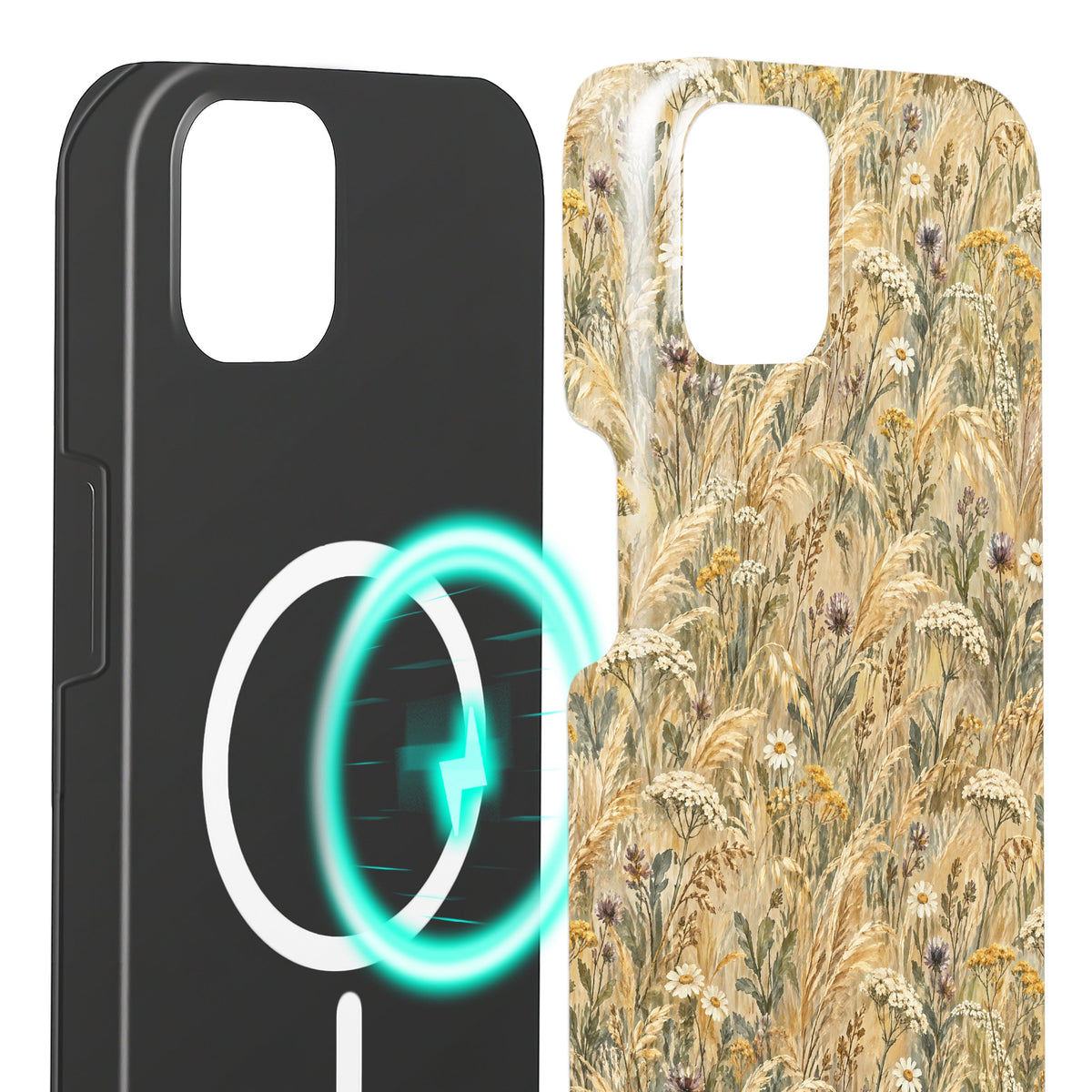 Rollfeld - iPhone 15 Hülle NALIA Protective Hülle