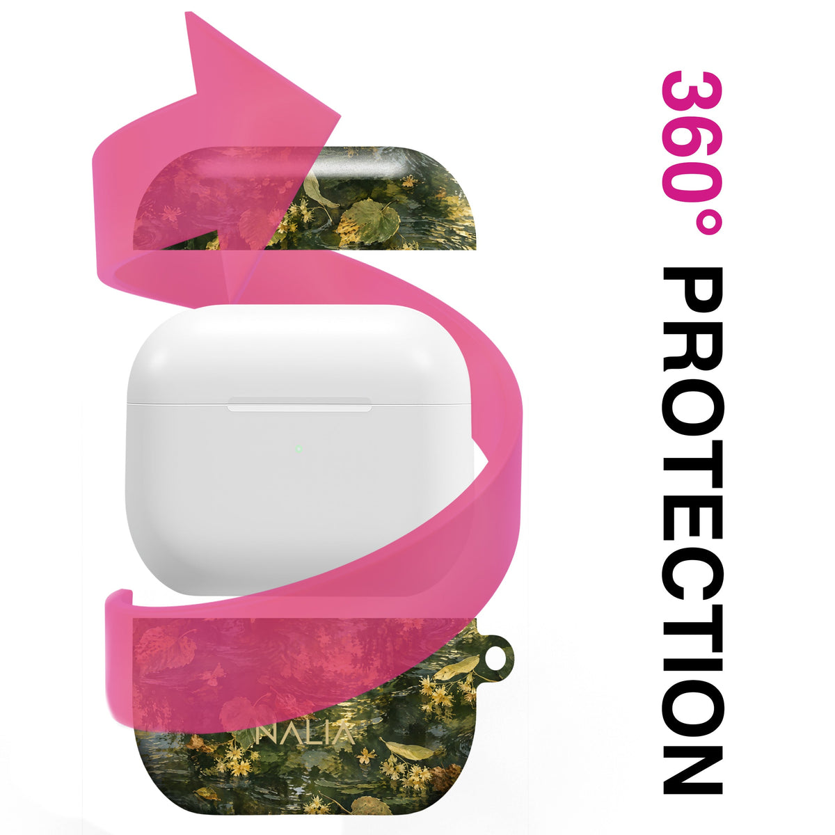 Landwehr - AirPods 3 Hülle NALIA Protective Hülle