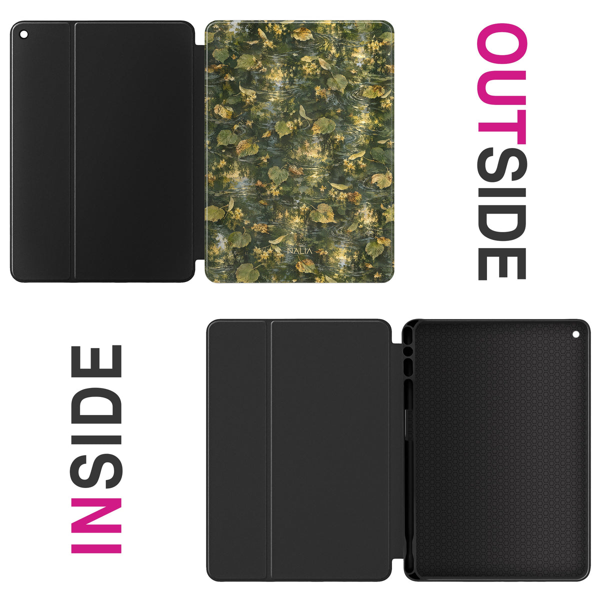 Landwehr - iPad (9th/8th/7th Generation) Hülle NALIA Protective Hülle
