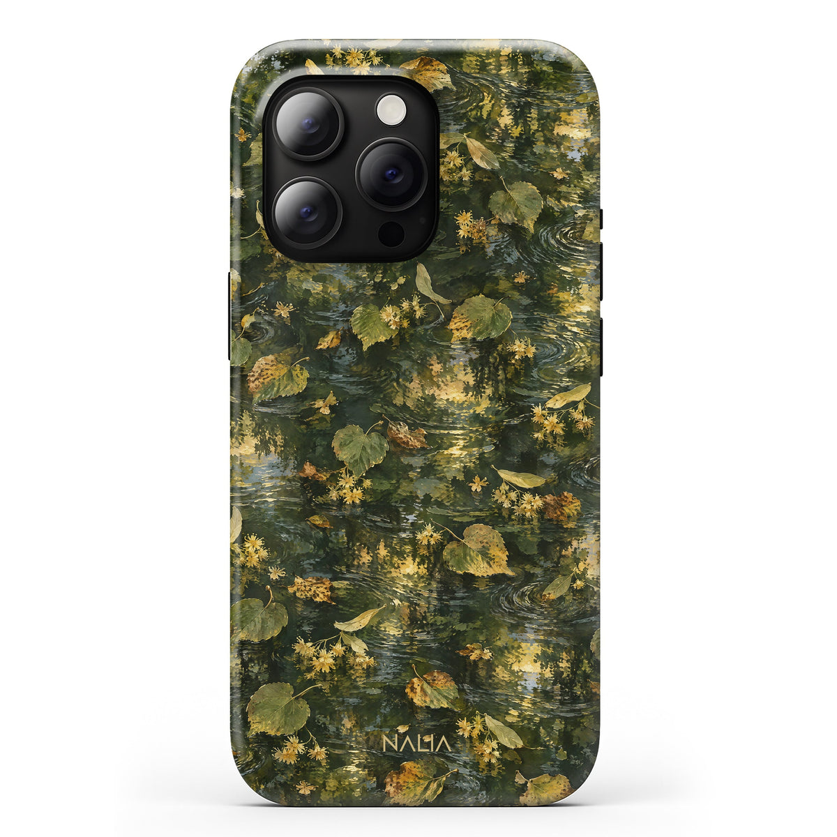 Landwehr - iPhone 13 Pro Hülle NALIA Protective Hülle