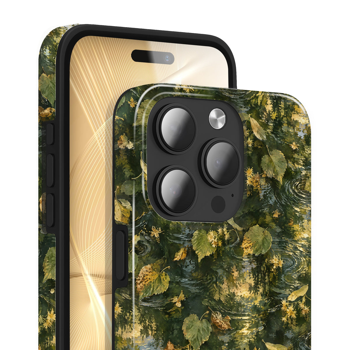 Landwehr - iPhone 12 Pro Hülle NALIA Protective Hülle