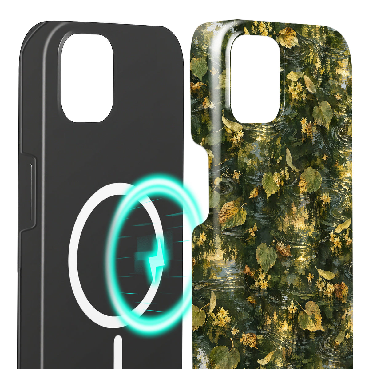 Landwehr - iPhone 15 Hülle NALIA Protective Hülle