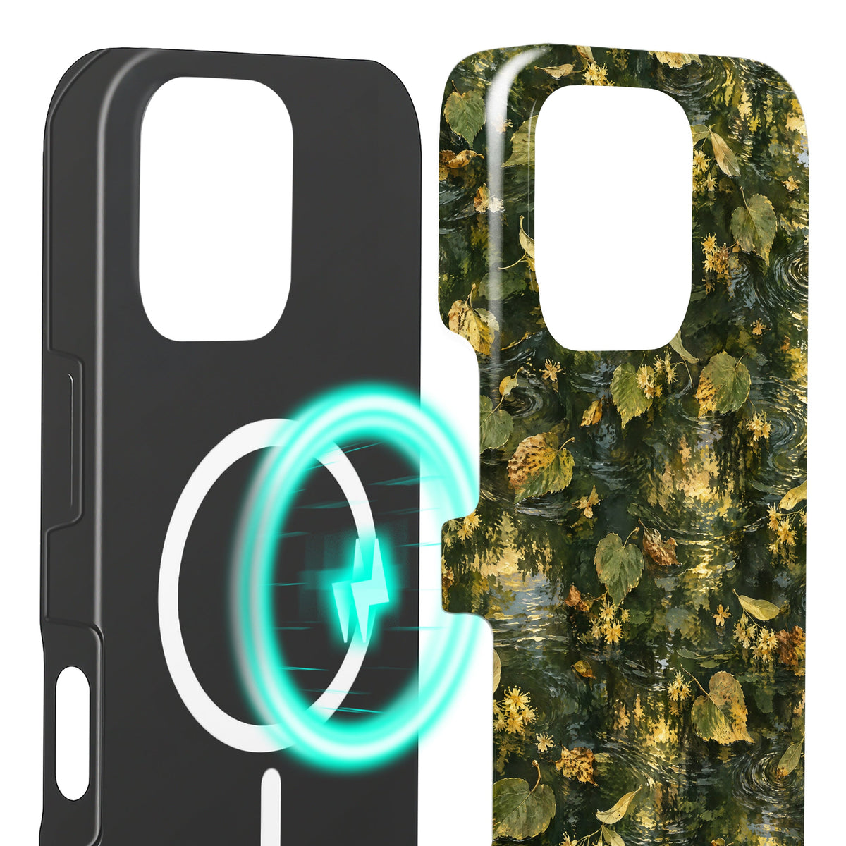 Landwehr - iPhone 16 Pro Hülle NALIA Protective Hülle