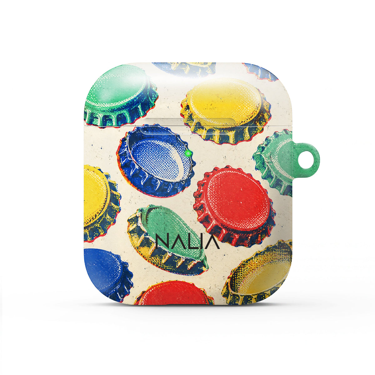 Kronkorken - AirPods 1 / 2 Hülle NALIA Protective Hülle
