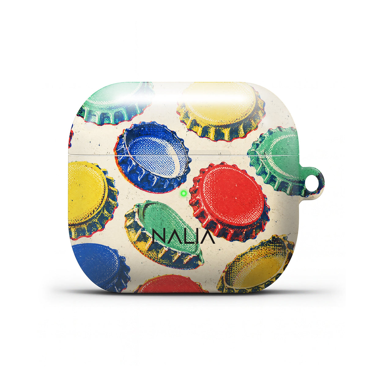 Kronkorken - AirPods Pro 3 Hülle NALIA Protective Hülle