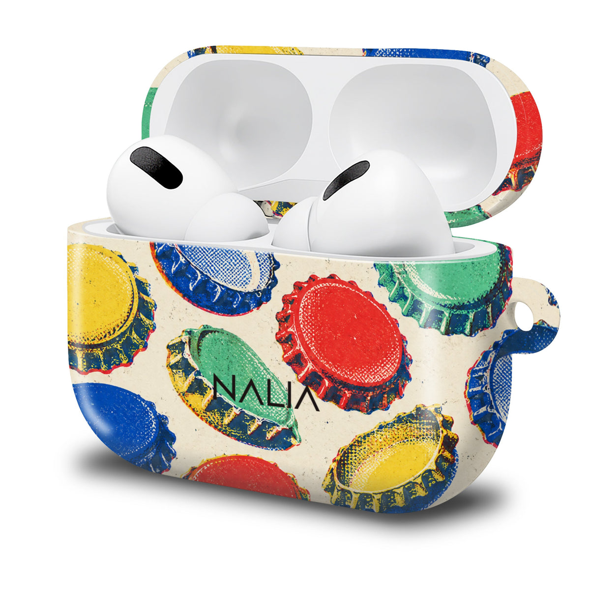 Kronkorken - AirPods Pro Hülle NALIA Protective Hülle