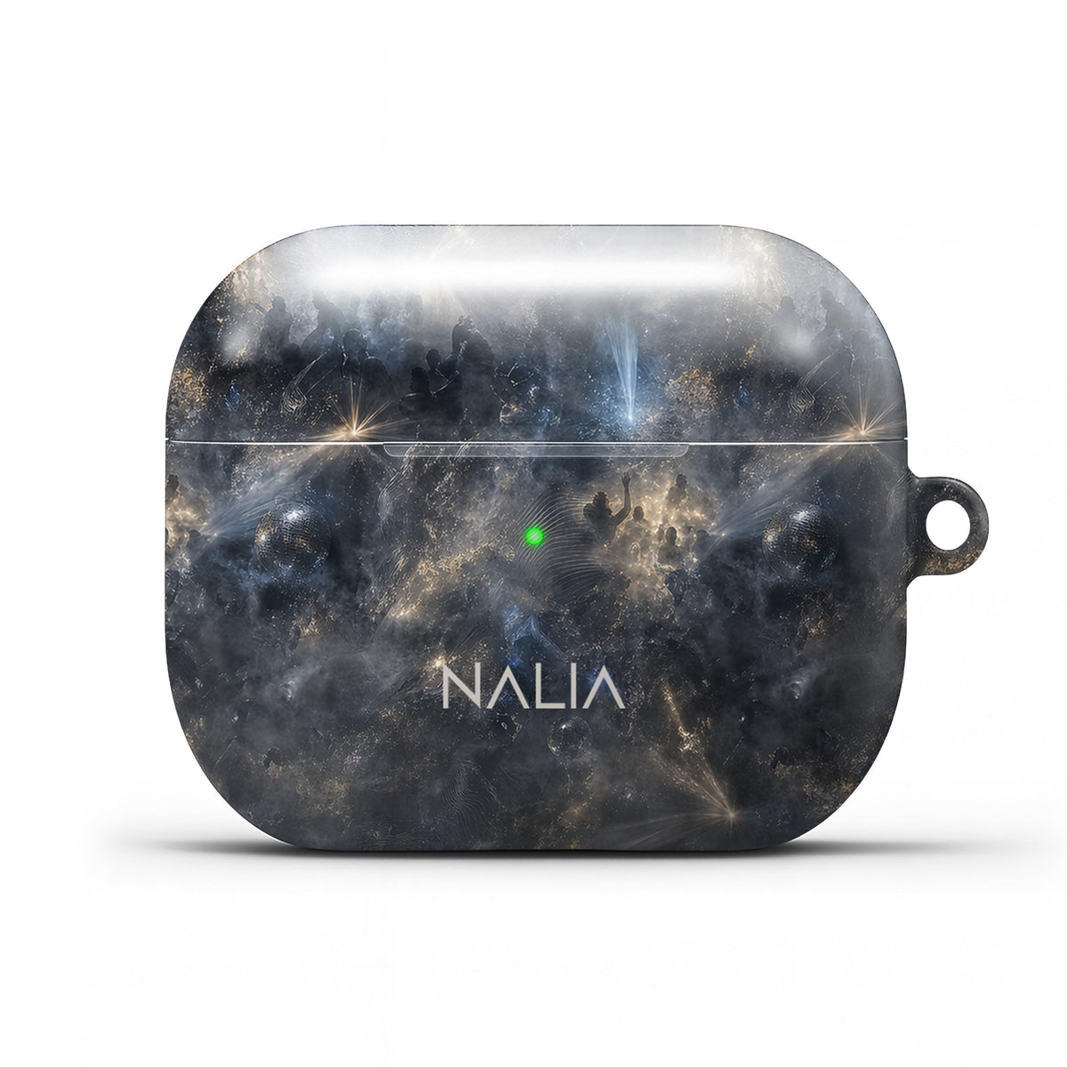 Tanzfläche - AirPods 4 Hülle NALIA Protective Hülle