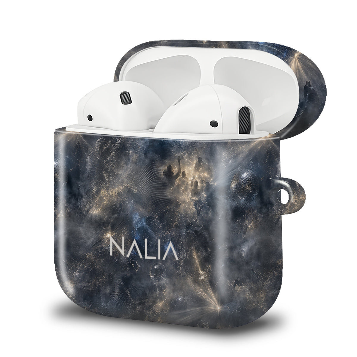 Tanzfläche - AirPods 3 Hülle NALIA Protective Hülle
