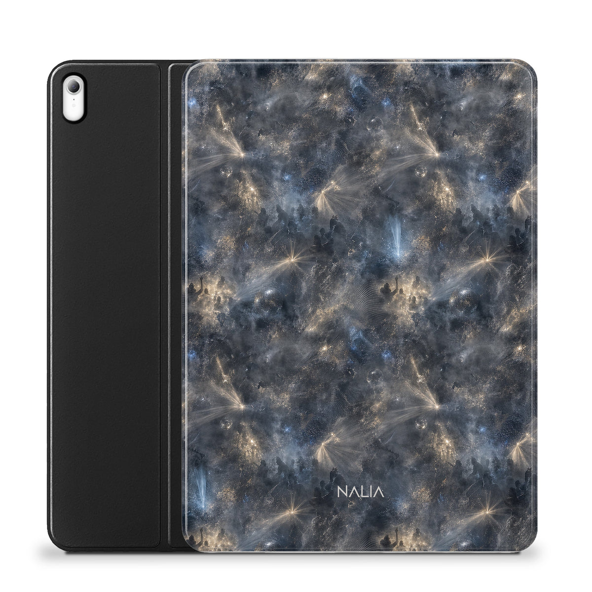 Tanzfläche - iPad Air 11 (8th Gen) Hülle NALIA Protective Hülle