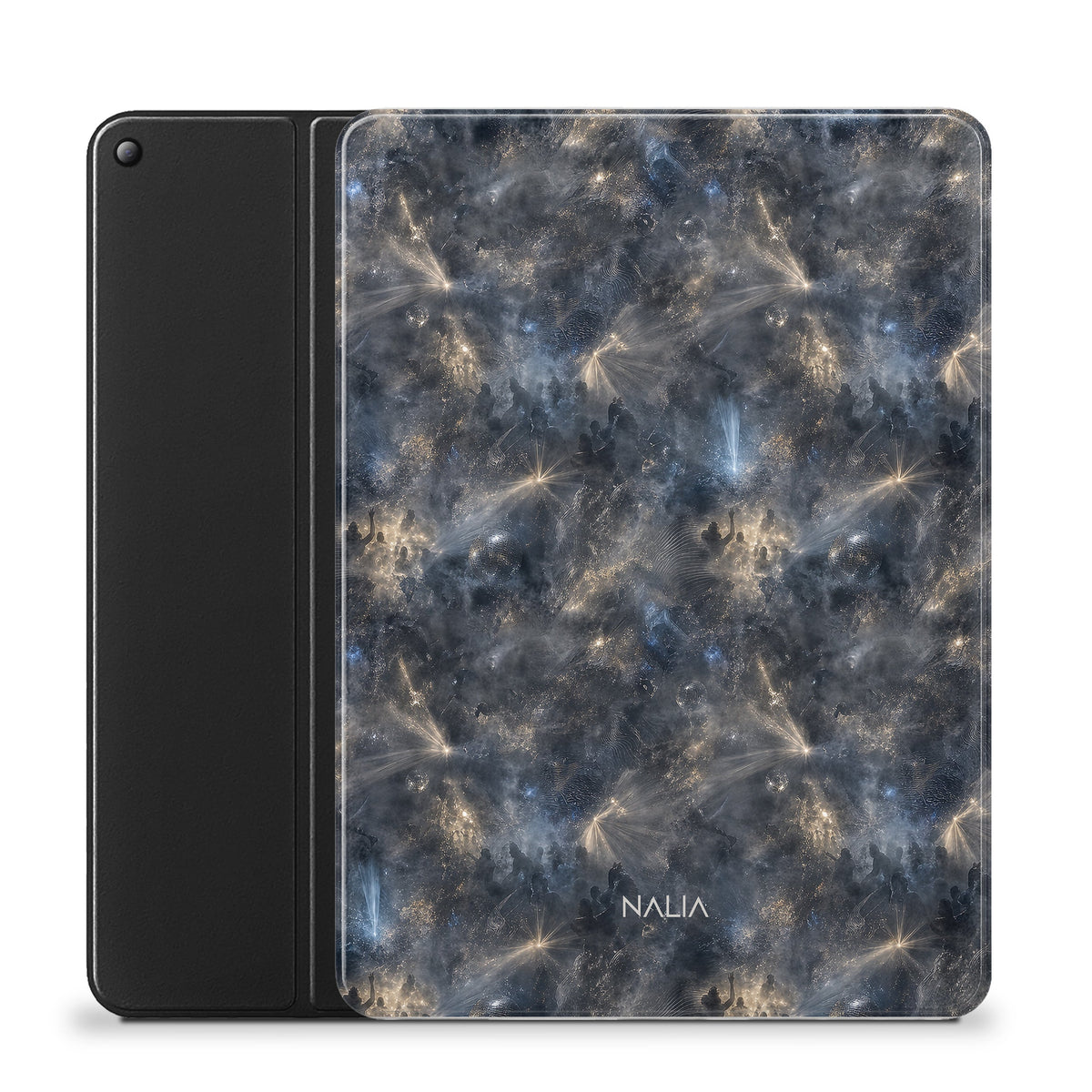 Tanzfläche - iPad (9th/8th/7th Generation) Hülle NALIA Protective Hülle