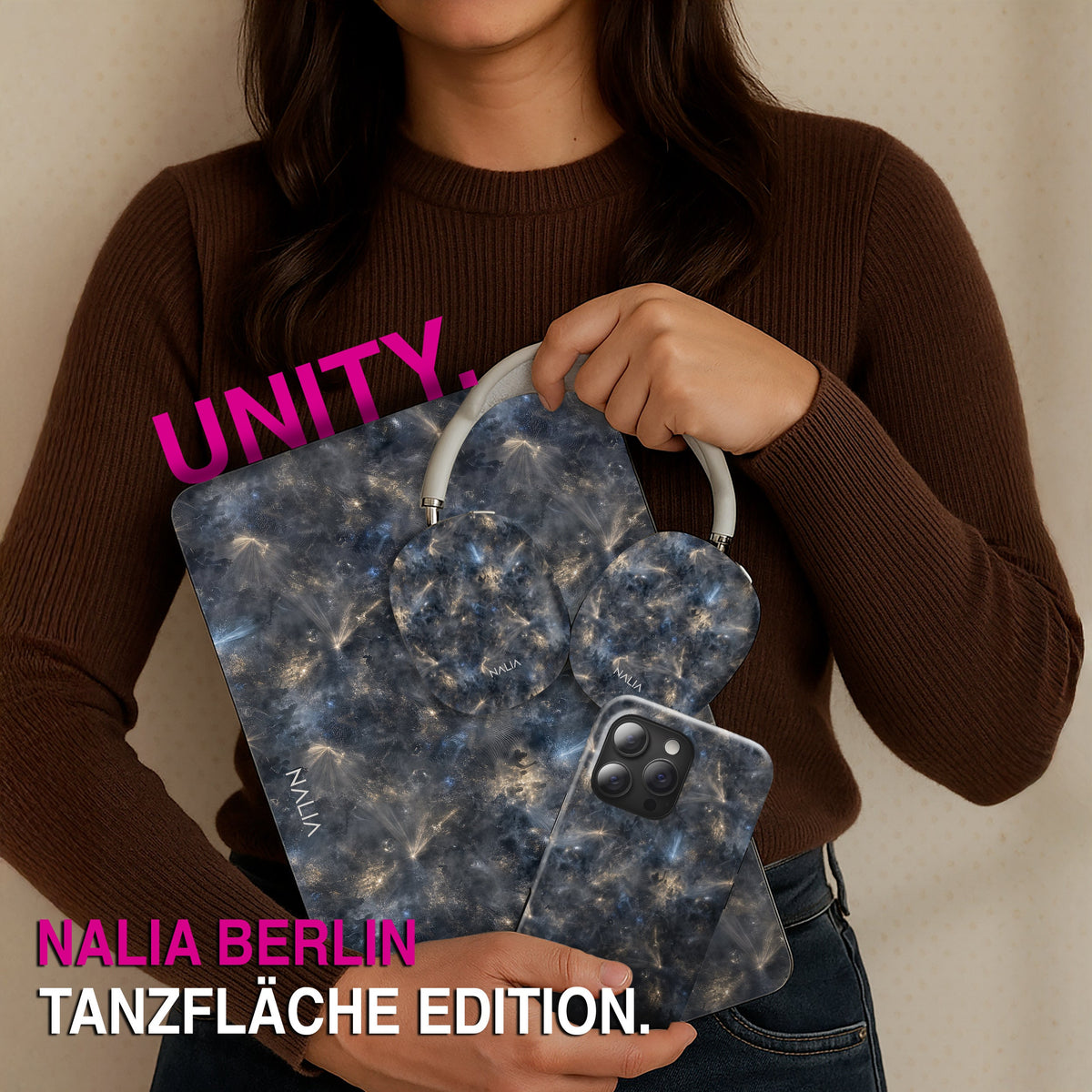 Tanzfläche - iPhone 14 Hülle NALIA Protective Hülle