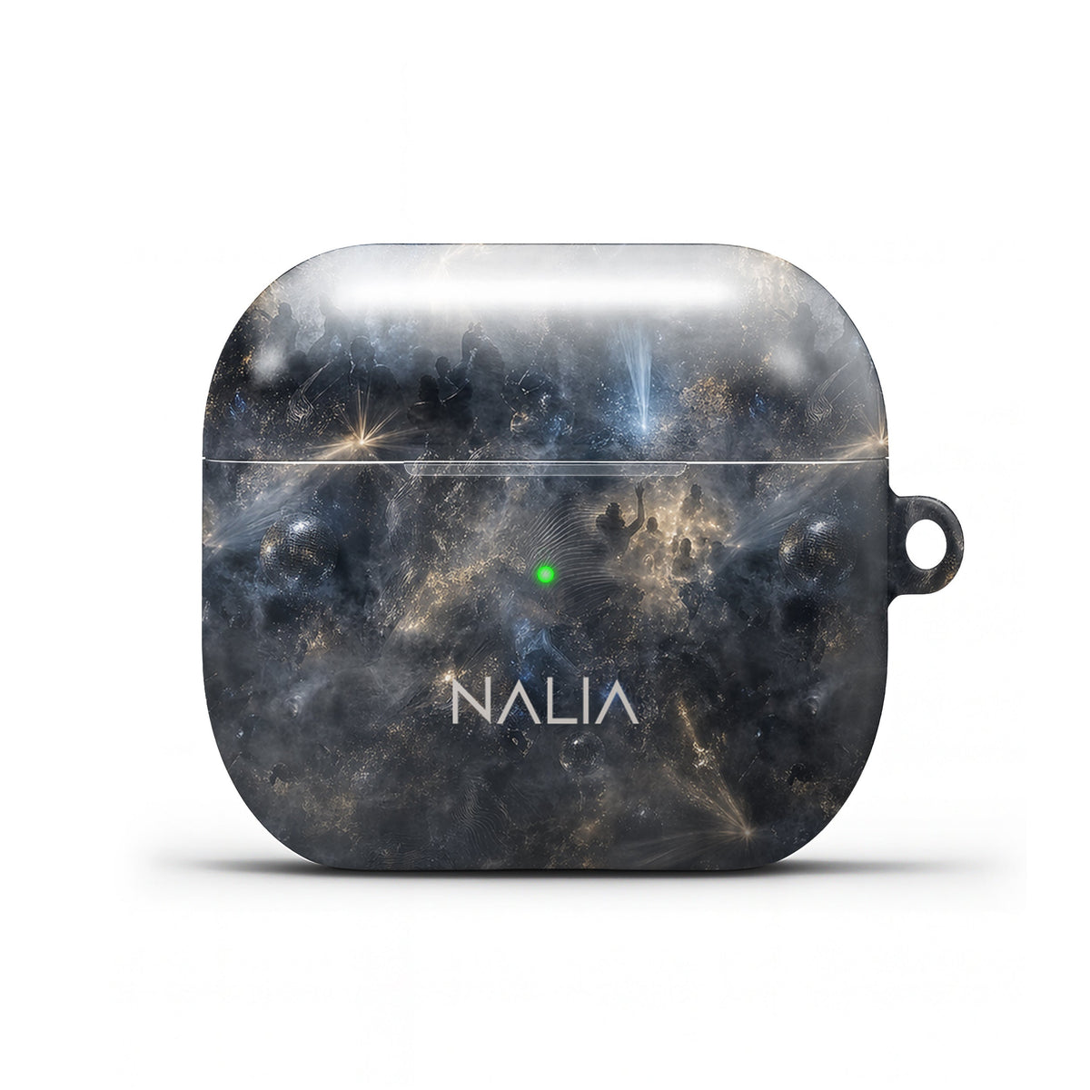 Tanzfläche - AirPods Pro 3 Hülle NALIA Protective Hülle