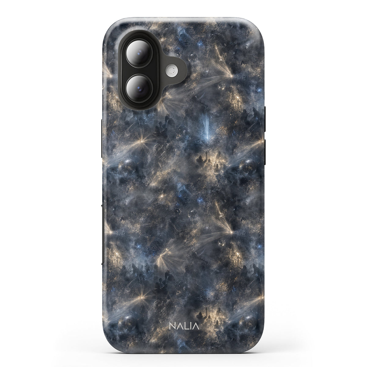 Tanzfläche - iPhone 16 Plus Hülle NALIA Protective Hülle