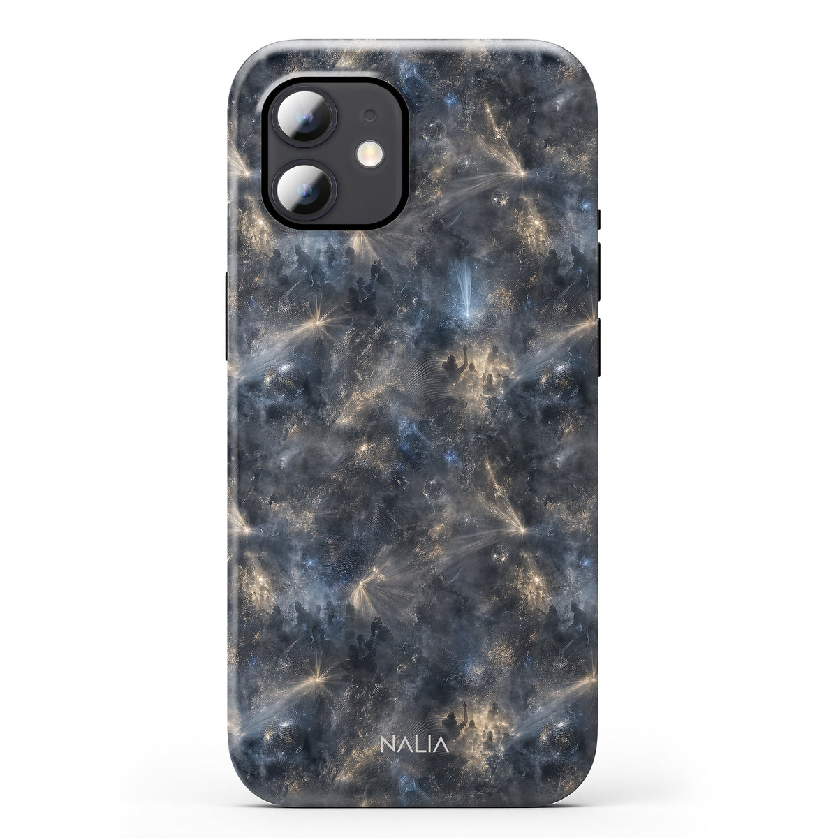 Tanzfläche - iPhone 12 Mini Hülle NALIA Protective Hülle