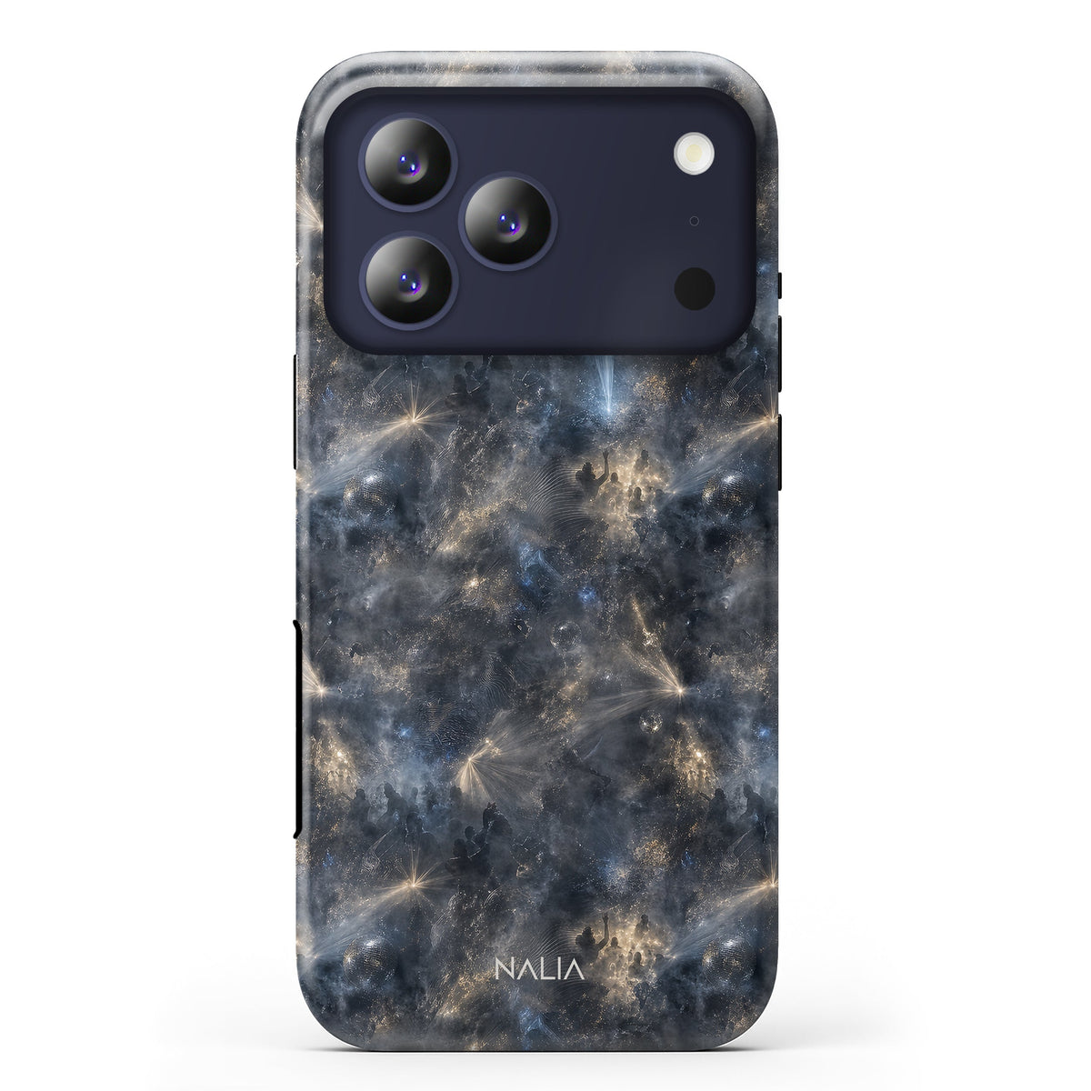 Tanzfläche - iPhone 17 Pro Hülle NALIA Protective Hülle