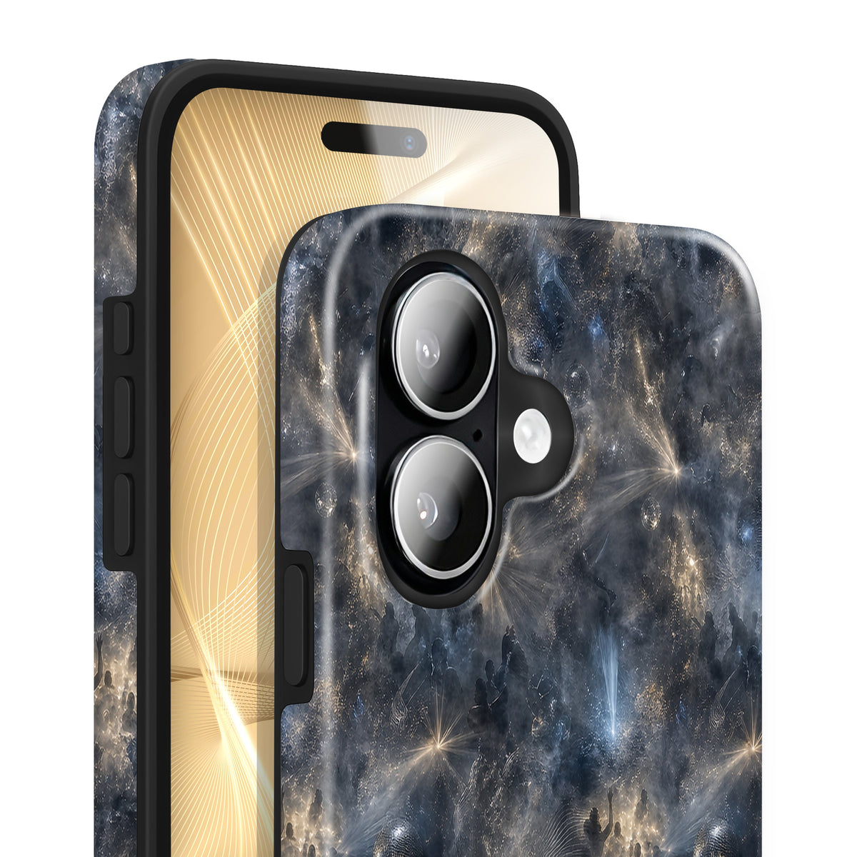 Tanzfläche - iPhone 16 Hülle NALIA Protective Hülle