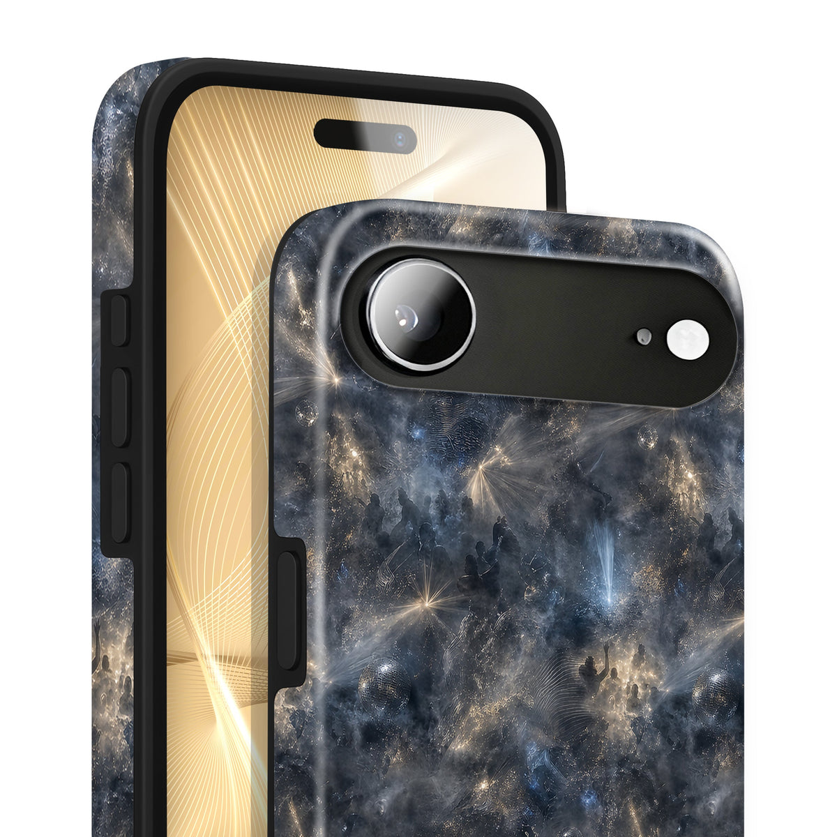 Tanzfläche - iPhone 17 Air Hülle NALIA Protective Hülle