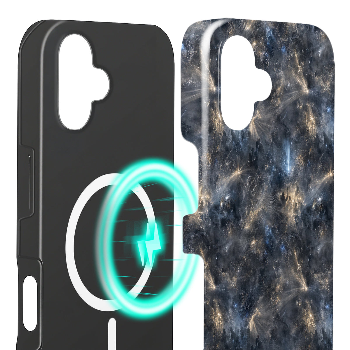Tanzfläche - iPhone 16 Hülle NALIA Protective Hülle