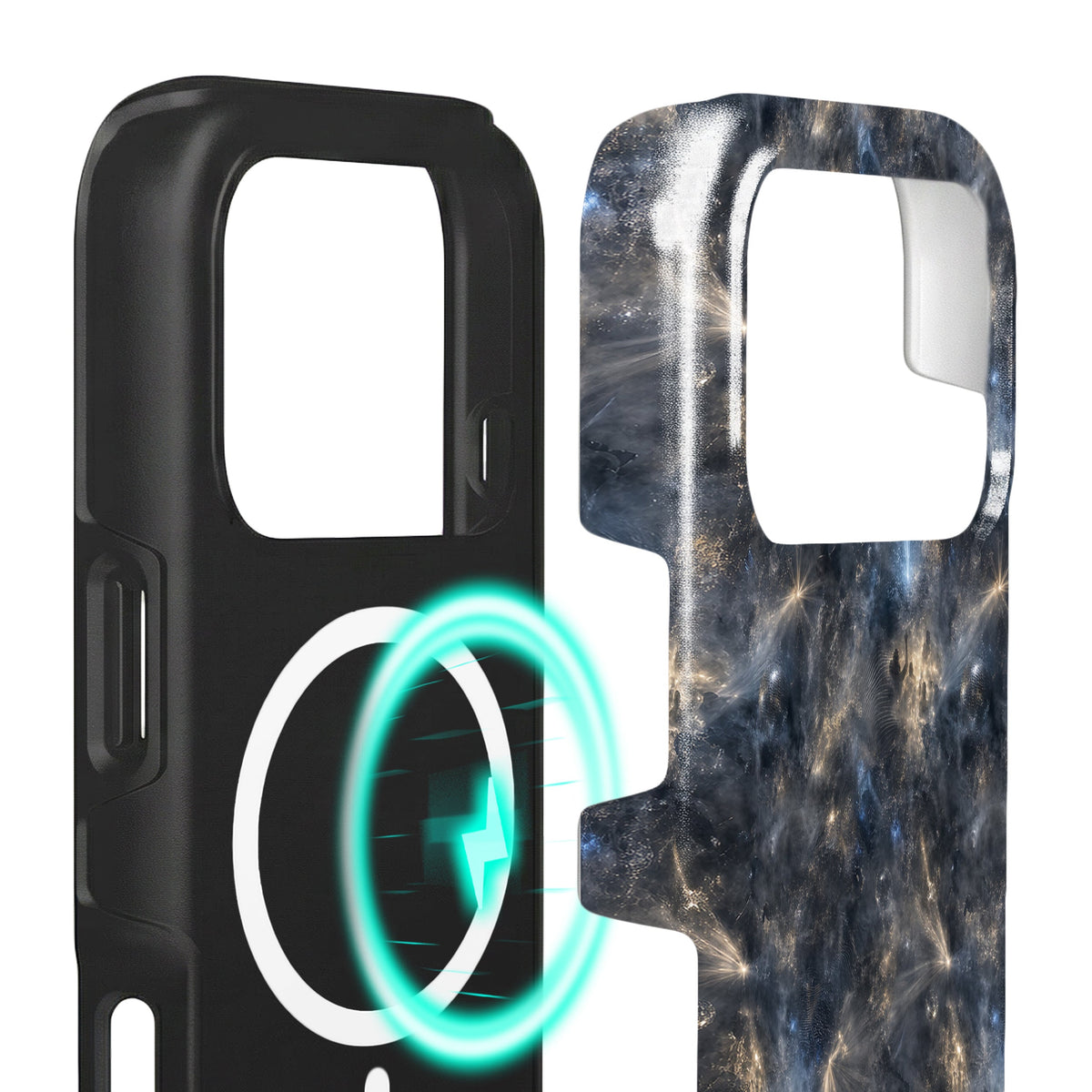 Tanzfläche - iPhone 18 Pro Hülle NALIA Protective Hülle