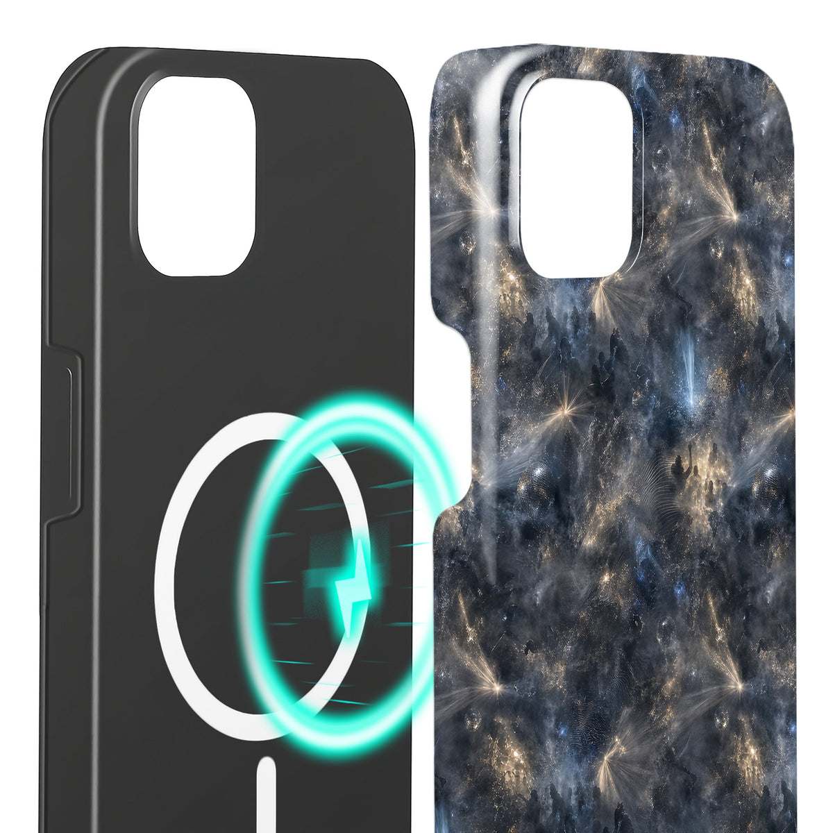 Tanzfläche - iPhone 15 Hülle NALIA Protective Hülle