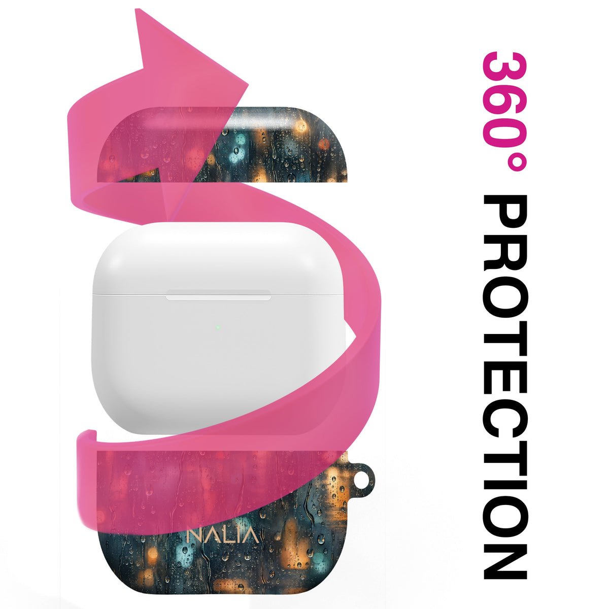 Schauer - AirPods 3 Hülle NALIA Protective Hülle