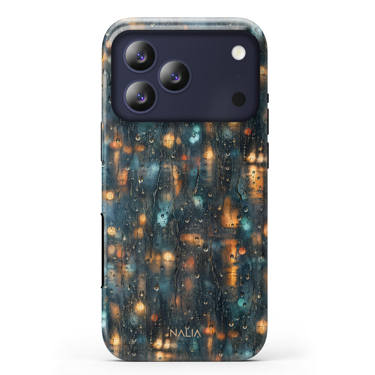 Schauer - iPhone 18 Pro Hülle NALIA Protective Hülle
