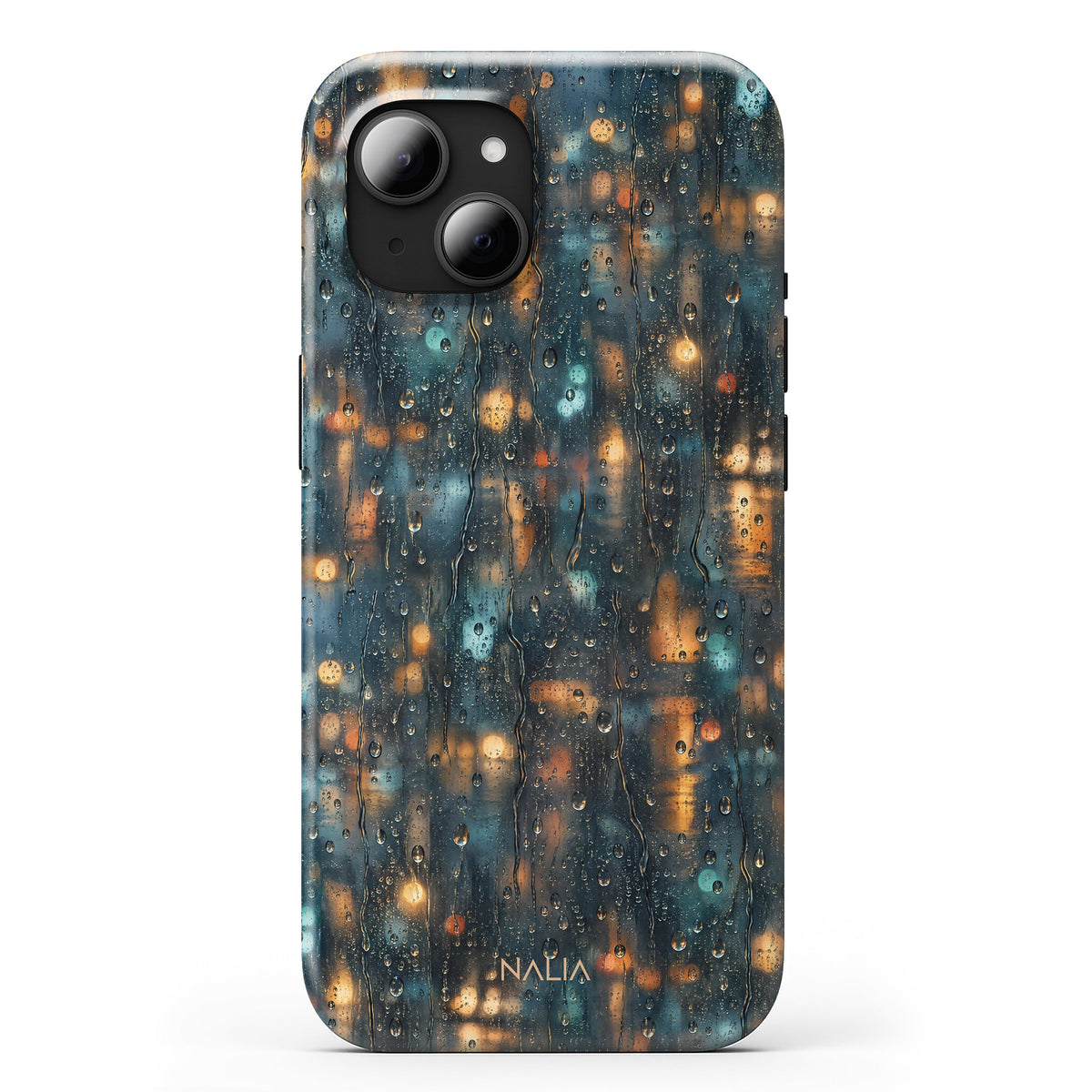 Schauer - iPhone 15 Plus Hülle NALIA Protective Hülle
