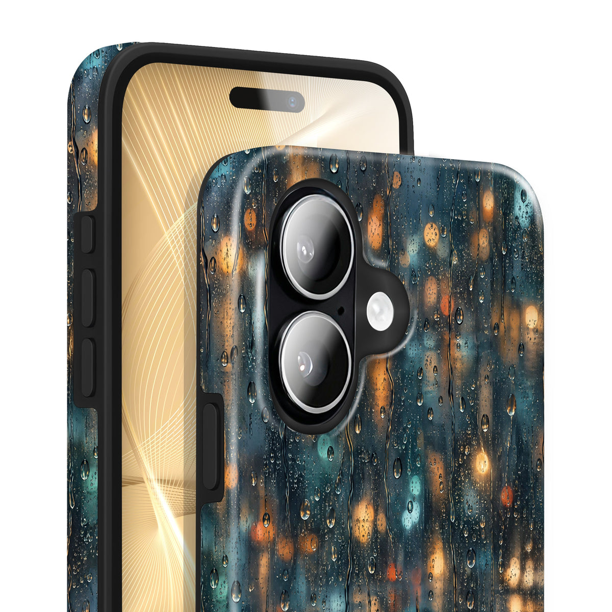 Schauer - iPhone 17 Hülle NALIA Protective Hülle