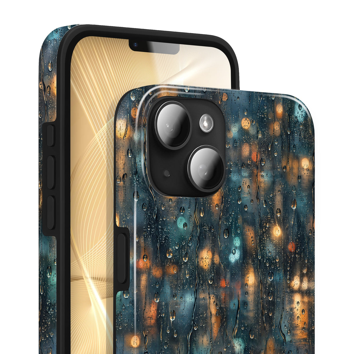 Schauer - iPhone 15 Plus Hülle NALIA Protective Hülle