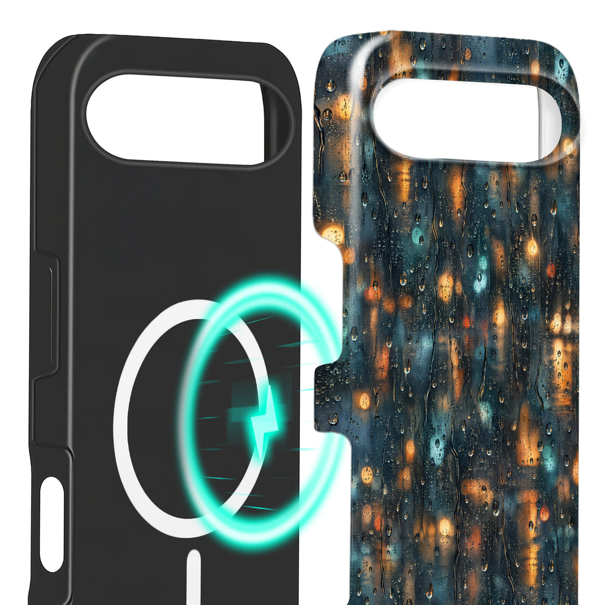 Schauer - iPhone 17 Air Hülle NALIA Protective Hülle