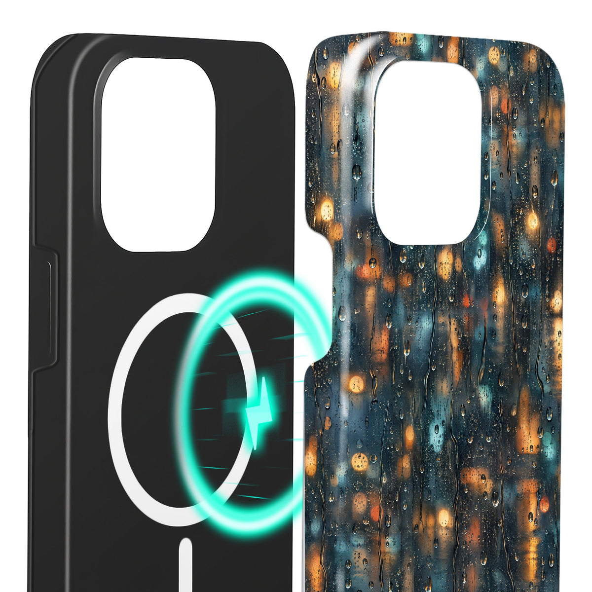 Schauer - iPhone 13 Pro Hülle NALIA Protective Hülle