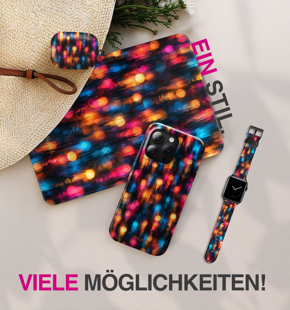Späti - iPhone 16 Hülle NALIA Protective Hülle
