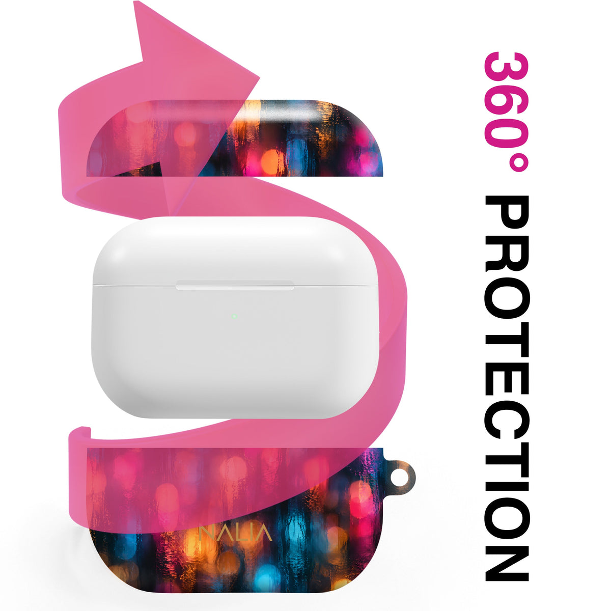 Späti - AirPods Pro Hülle NALIA Protective Hülle