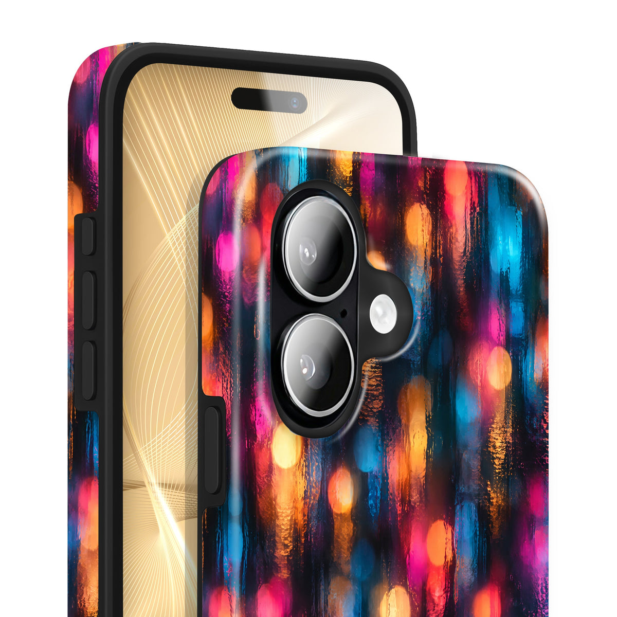 Späti - iPhone 16 Hülle NALIA Protective Hülle