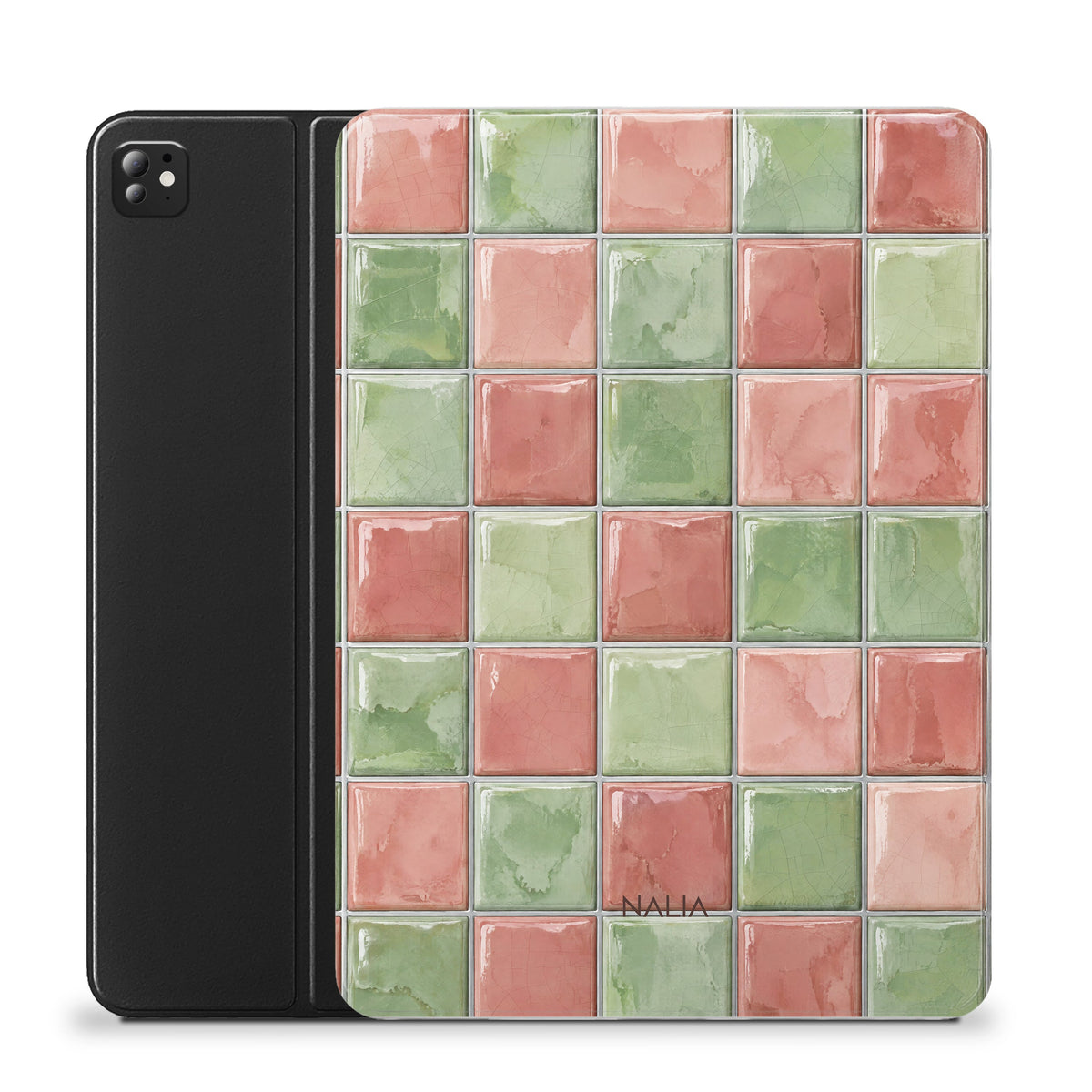 Bahnsteig - iPad Pro 13 (8th Gen) Hülle NALIA Protective Hülle