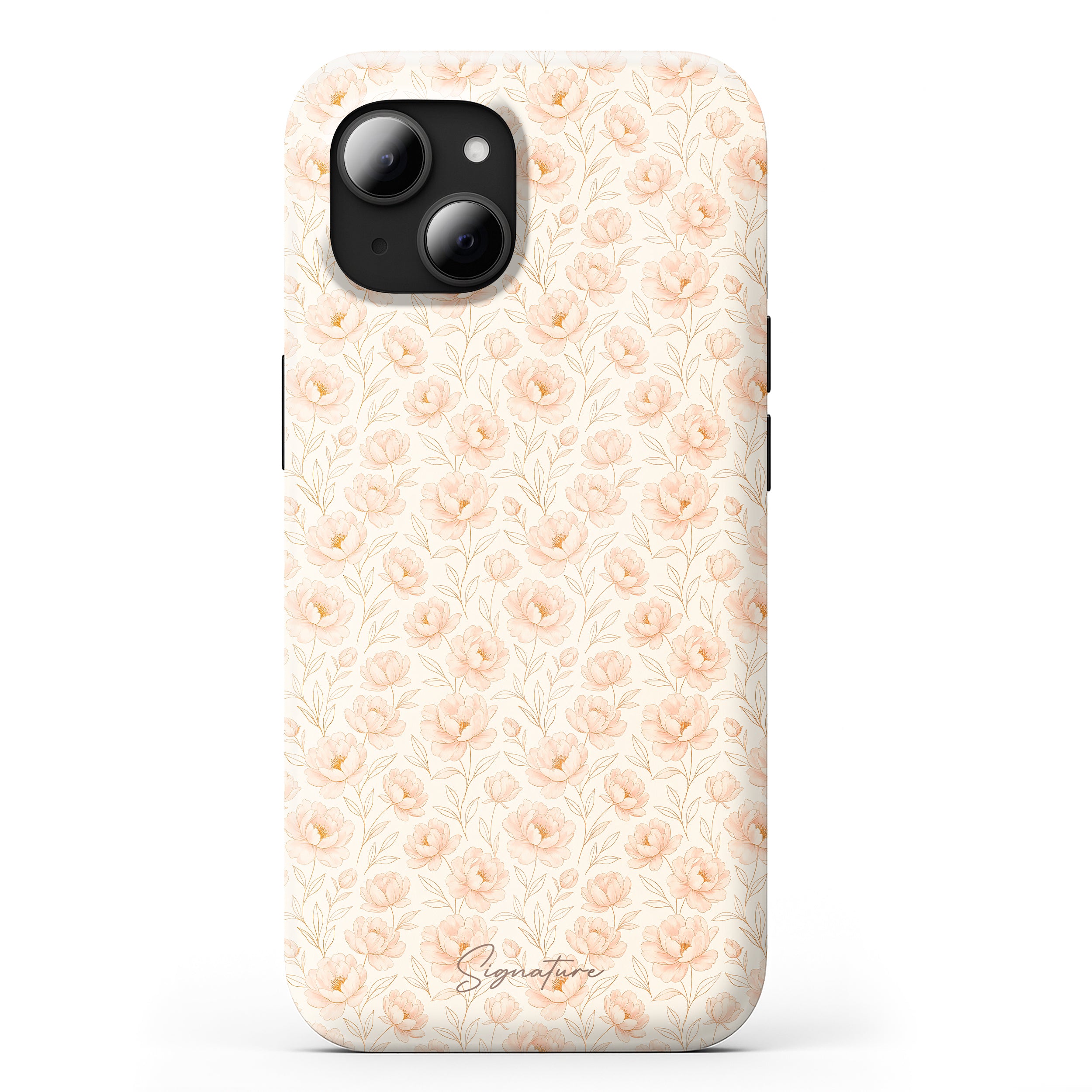 Blush - iPhone 15 Hülle NALIA Tech Accessories