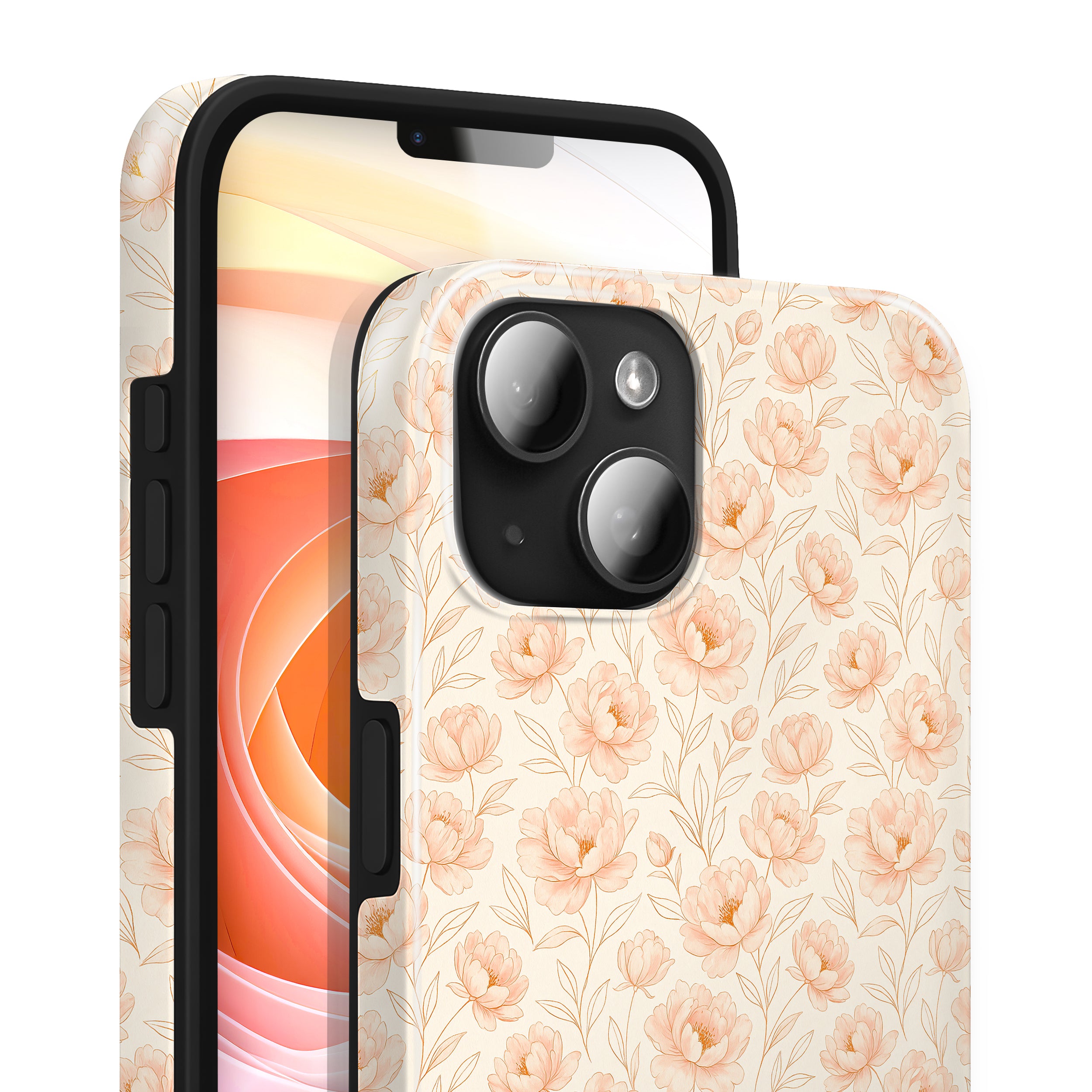 Blush - iPhone 14 Plus Hülle NALIA Tech Accessories