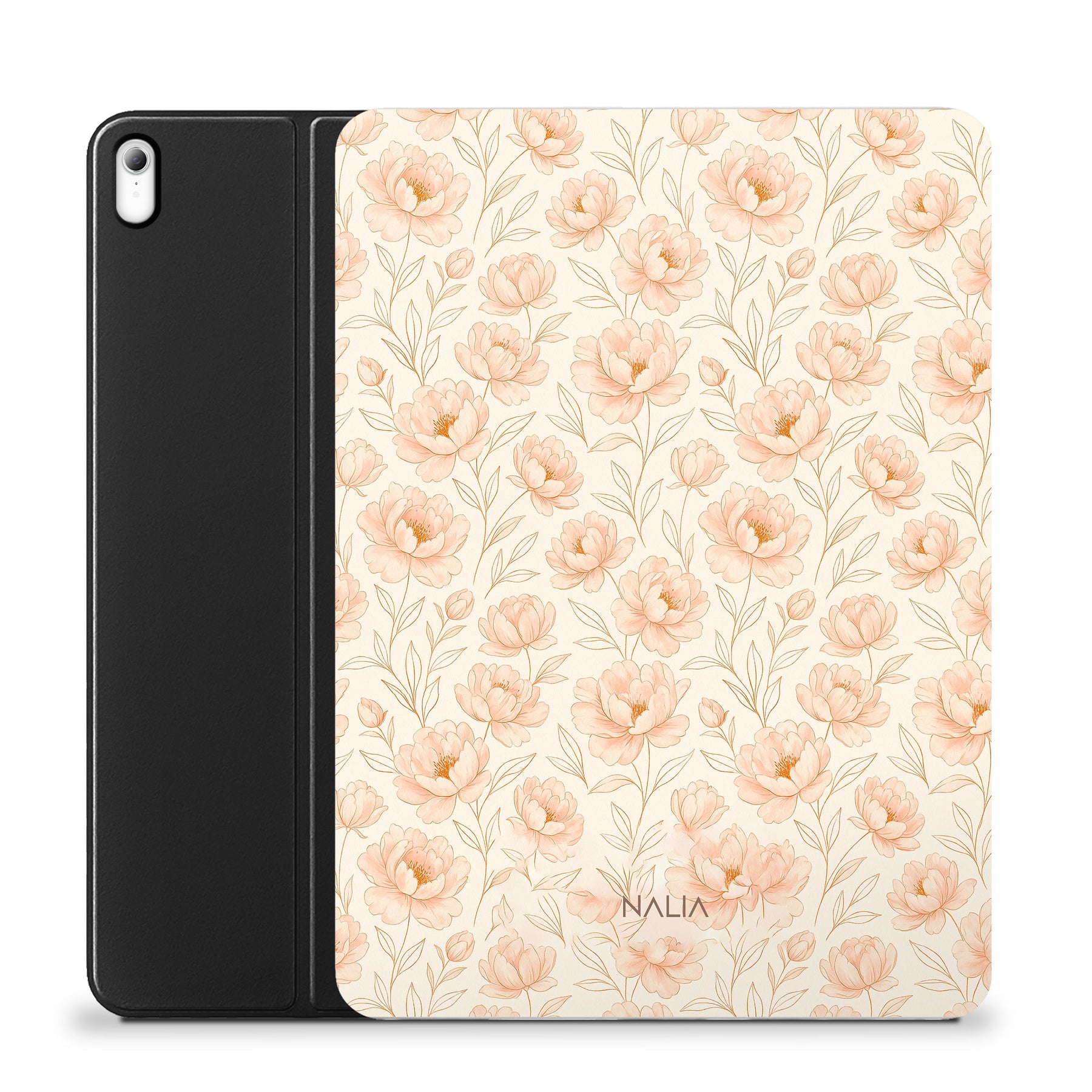 Blush - iPad Pro 13 (8th Gen) Hülle NALIA Protective Hülle