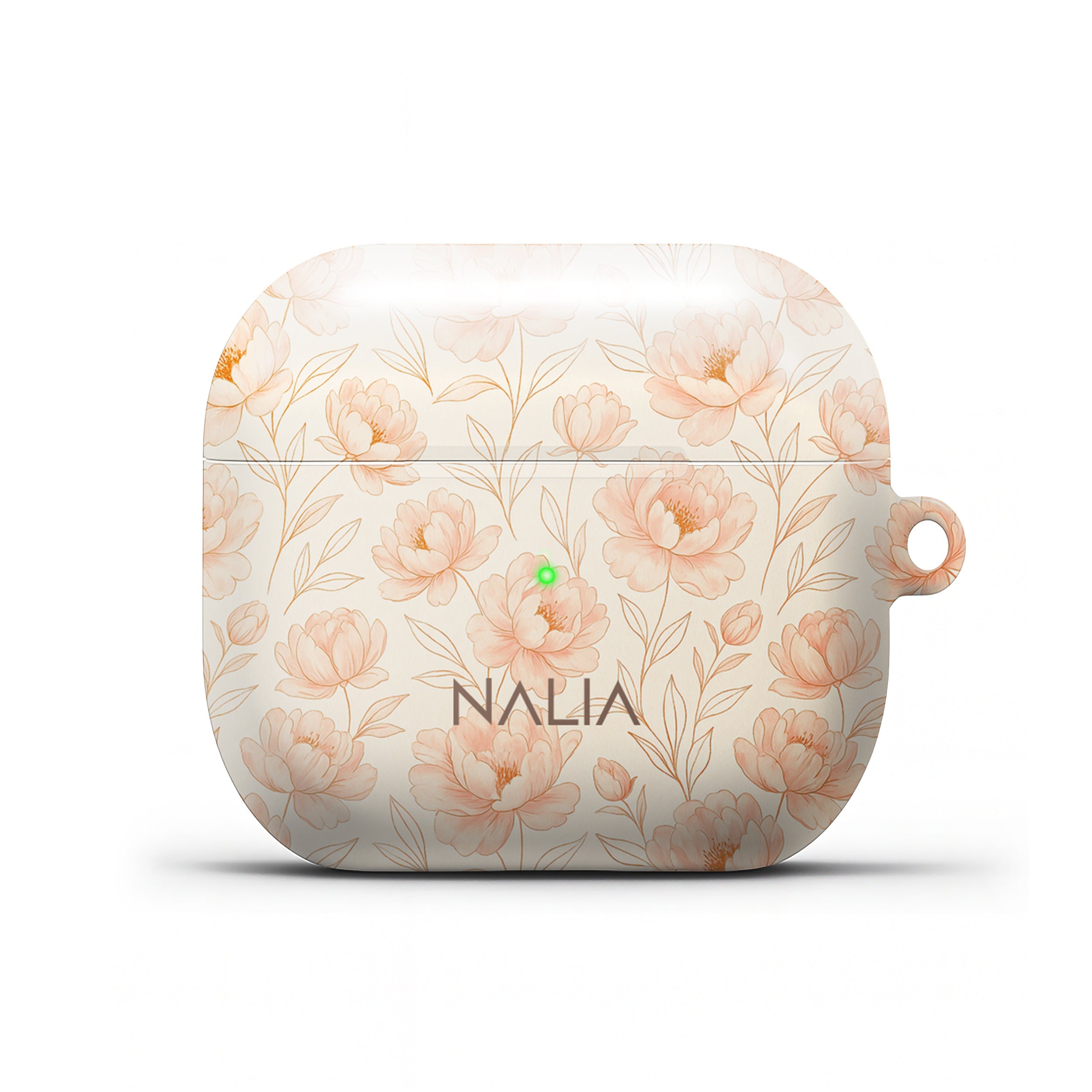 Blush - AirPods Pro 3 Hülle NALIA Protective Hülle