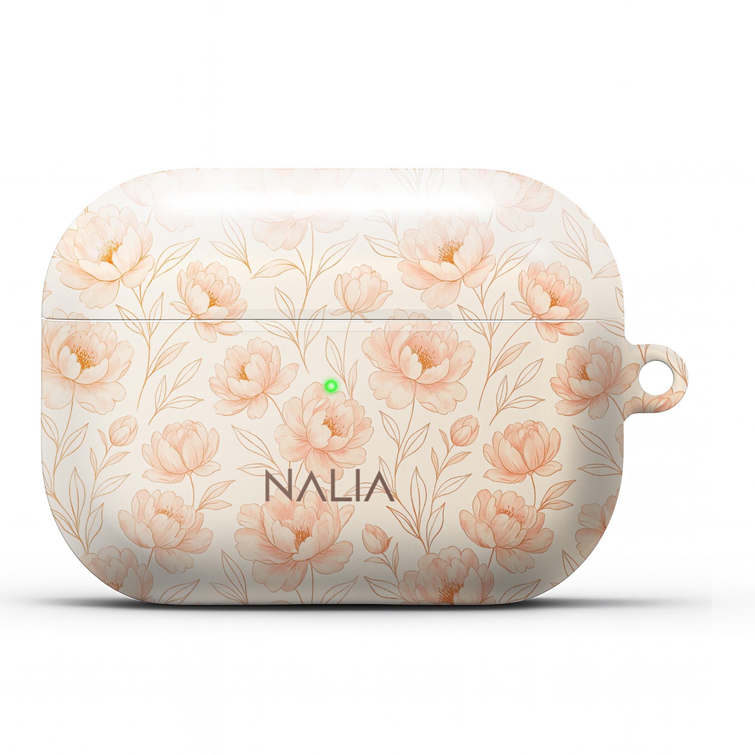 Blush - AirPods Pro 2 Hülle NALIA Protective Hülle