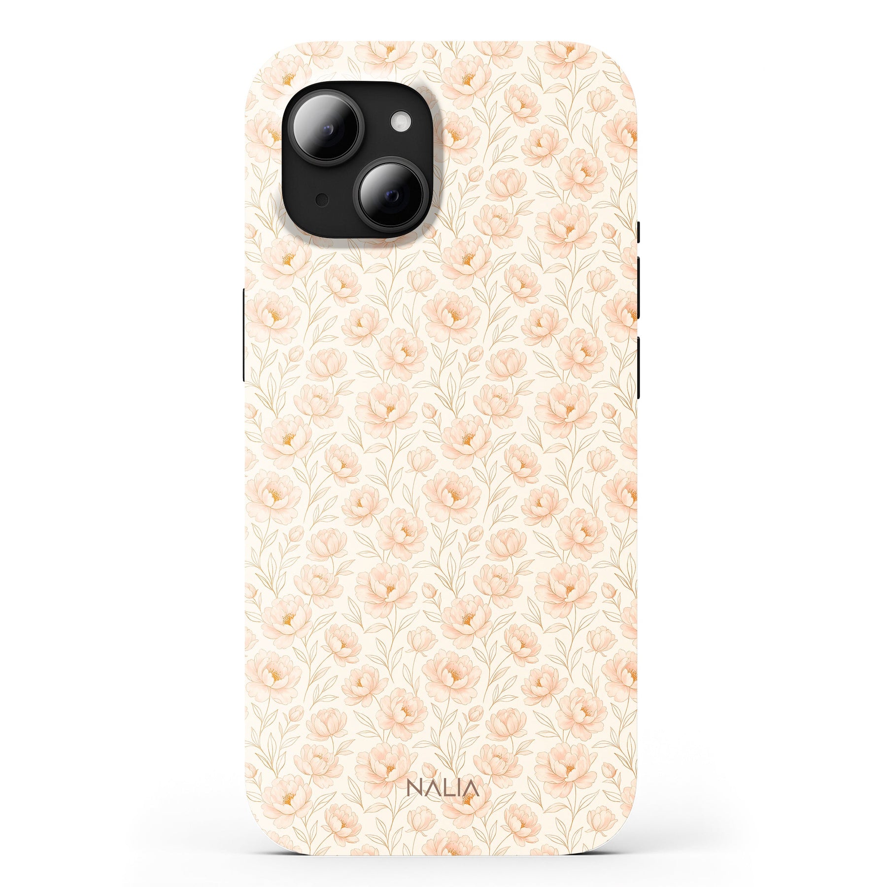 Blush - iPhone 13 Mini Hülle NALIA Protective Hülle