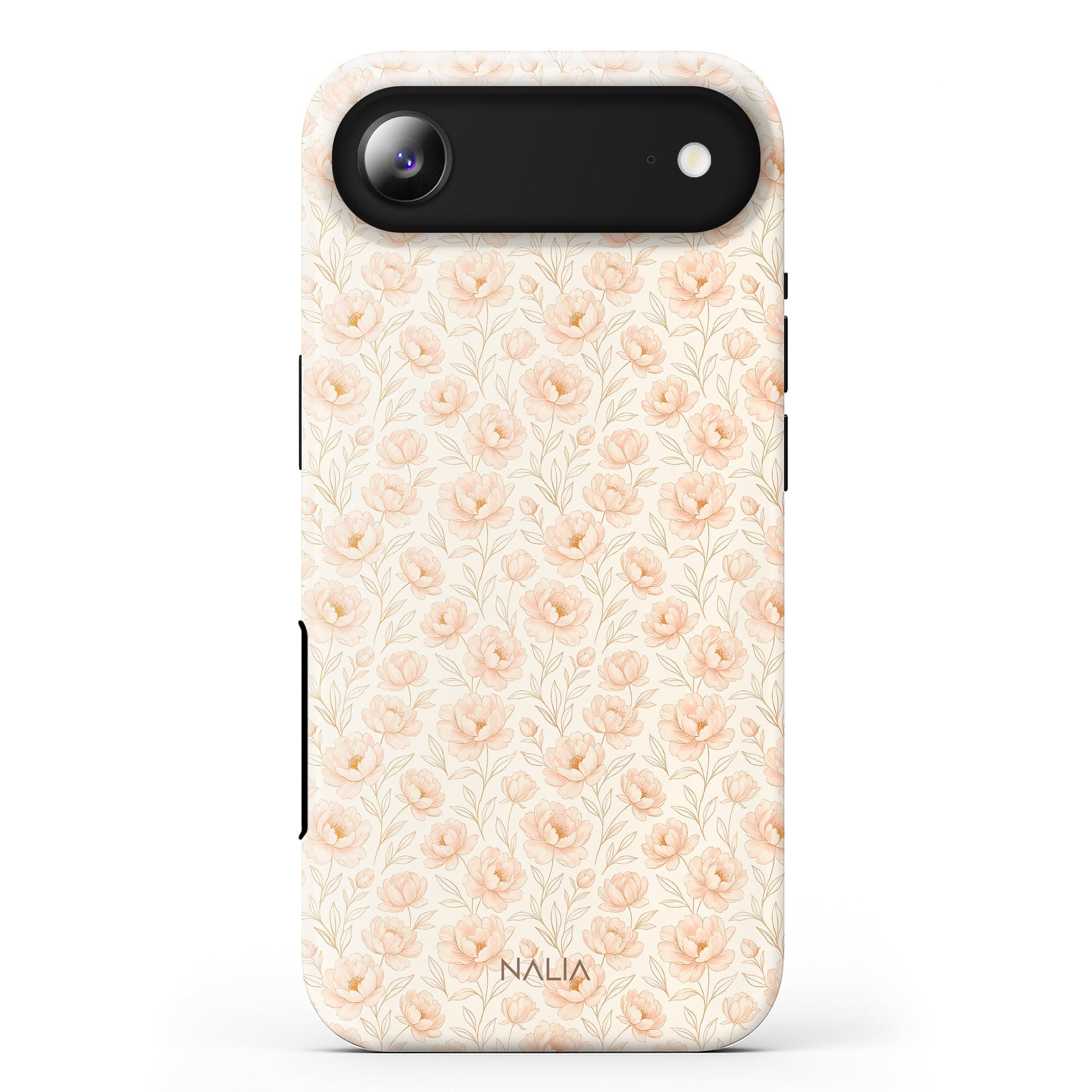 Blush - iPhone 17 Air Hülle NALIA Protective Hülle