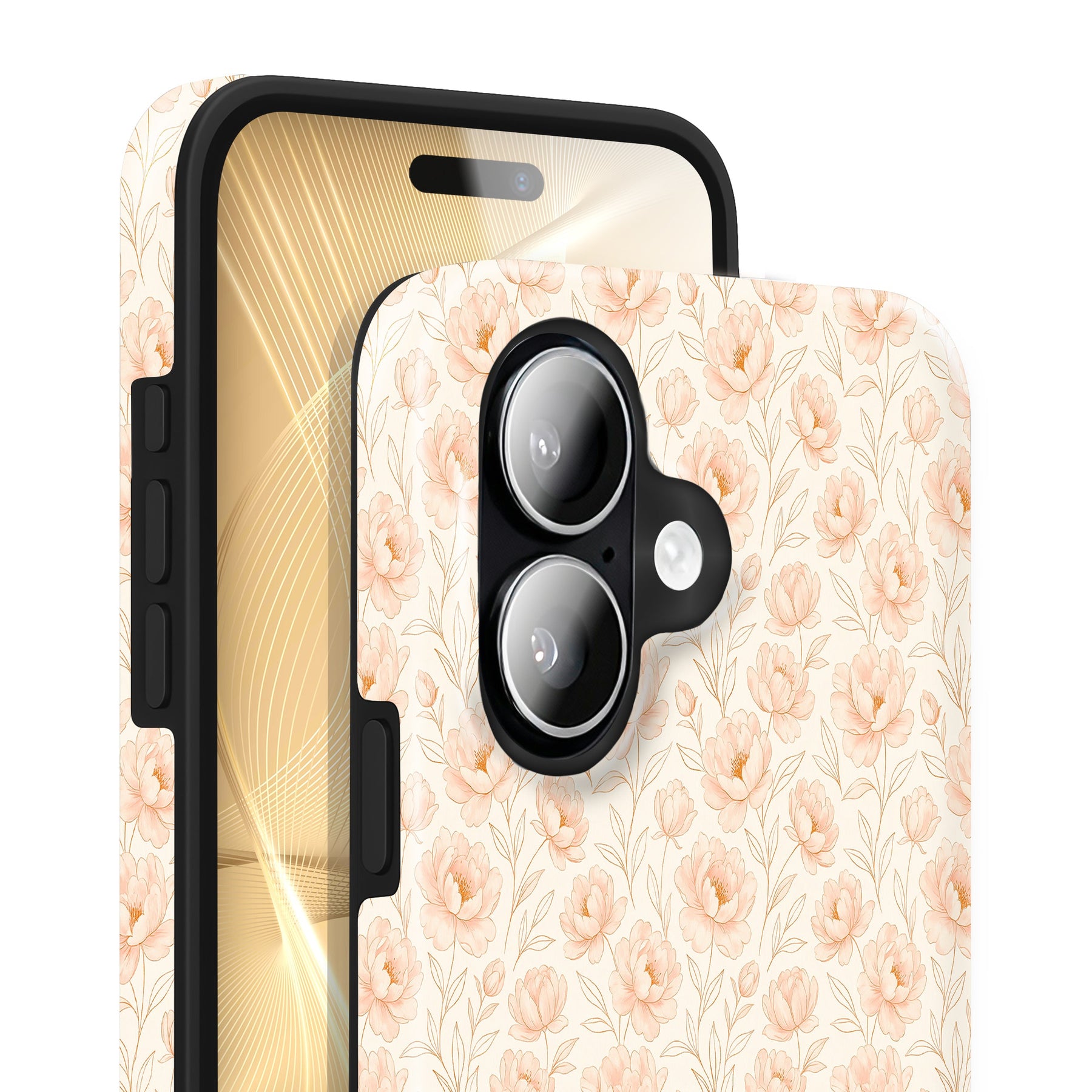 Blush - iPhone 17 Hülle NALIA Protective Hülle