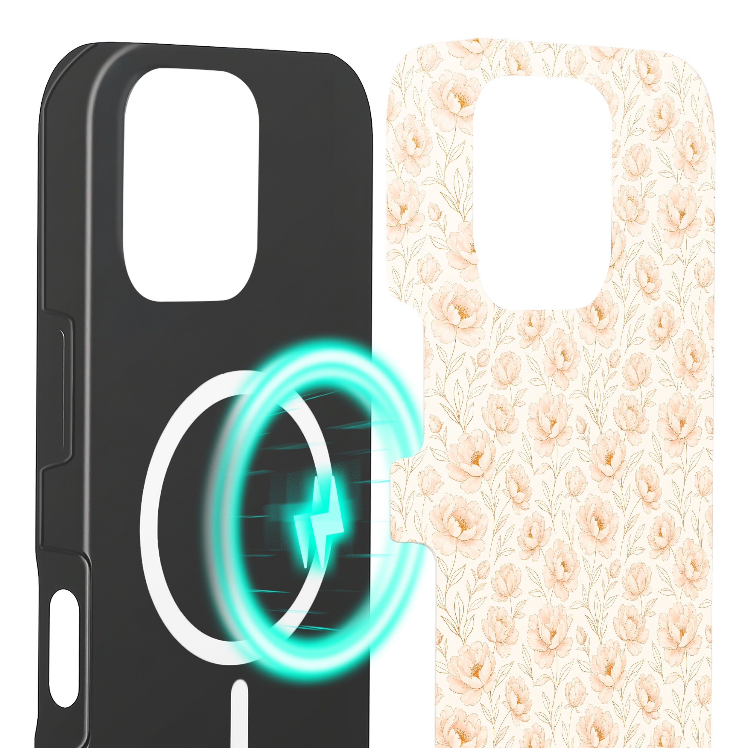 Blush - iPhone 16 Pro Max Hülle NALIA Protective Hülle
