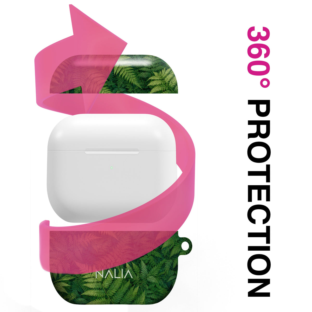 Ballade - AirPods 3 Hülle NALIA Protective Hülle