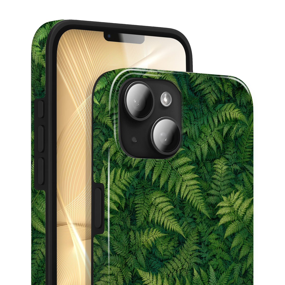 Ballade - iPhone 15 Hülle NALIA Protective Hülle