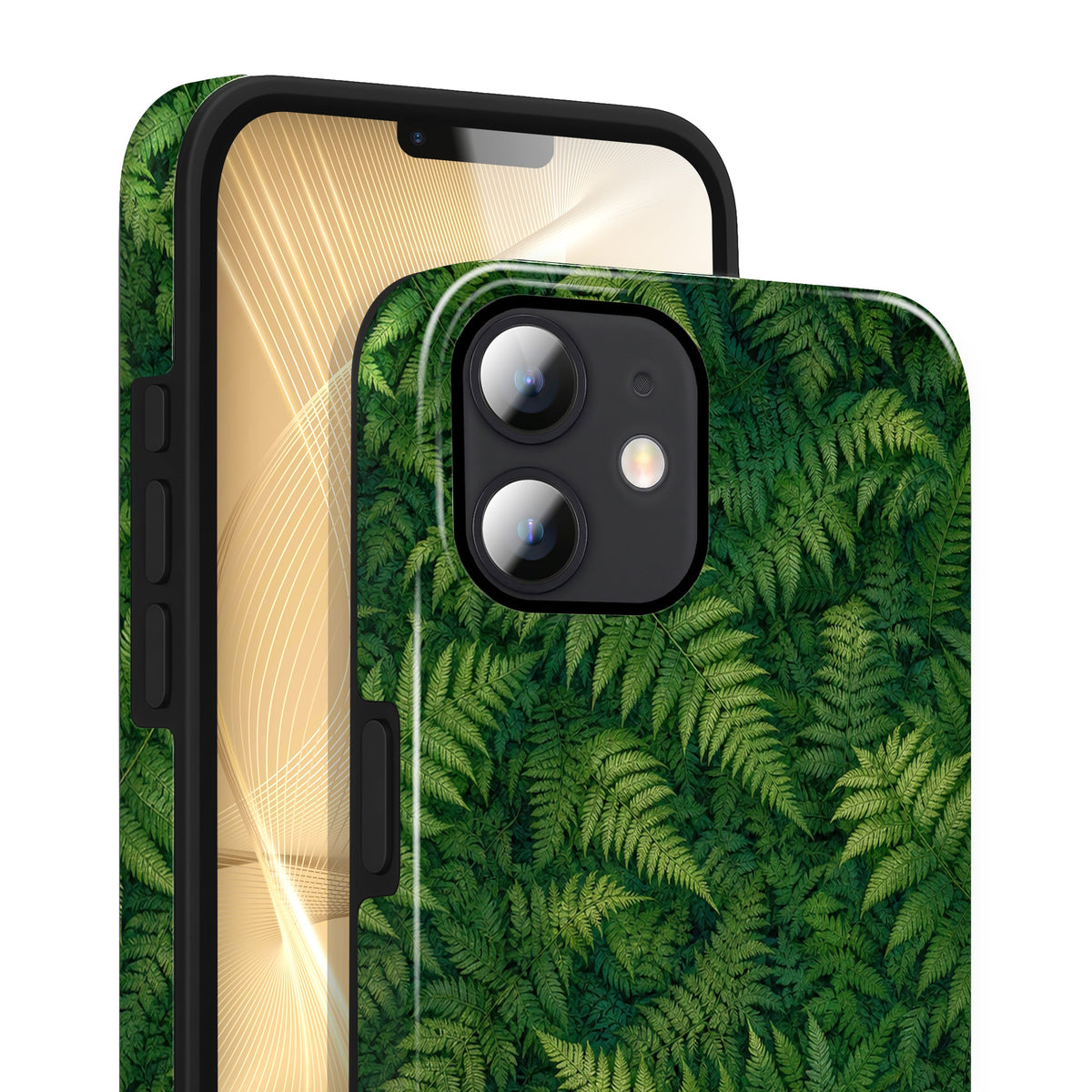Ballade - iPhone 12 Hülle NALIA Protective Hülle