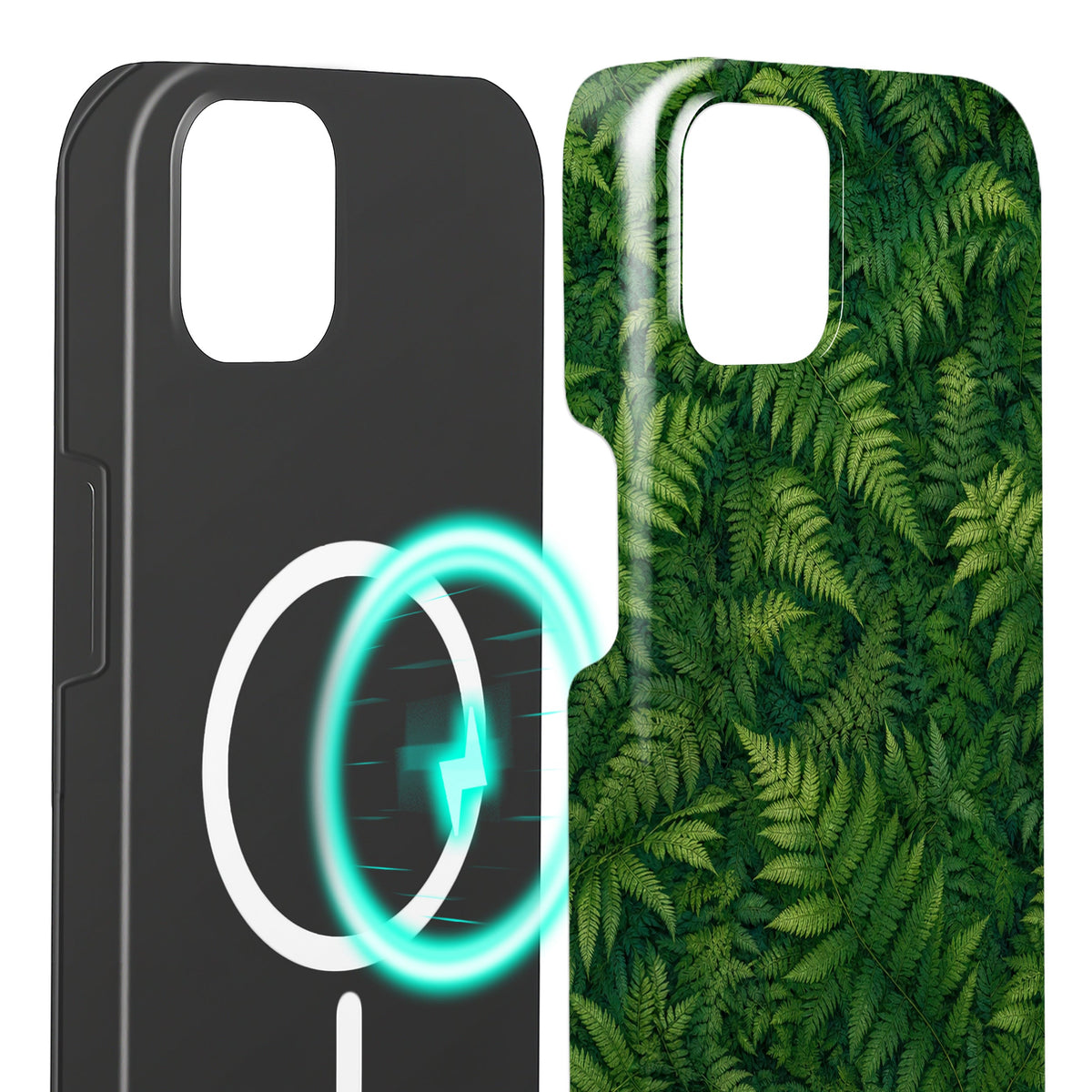 Ballade - iPhone 13 Mini Hülle NALIA Protective Hülle