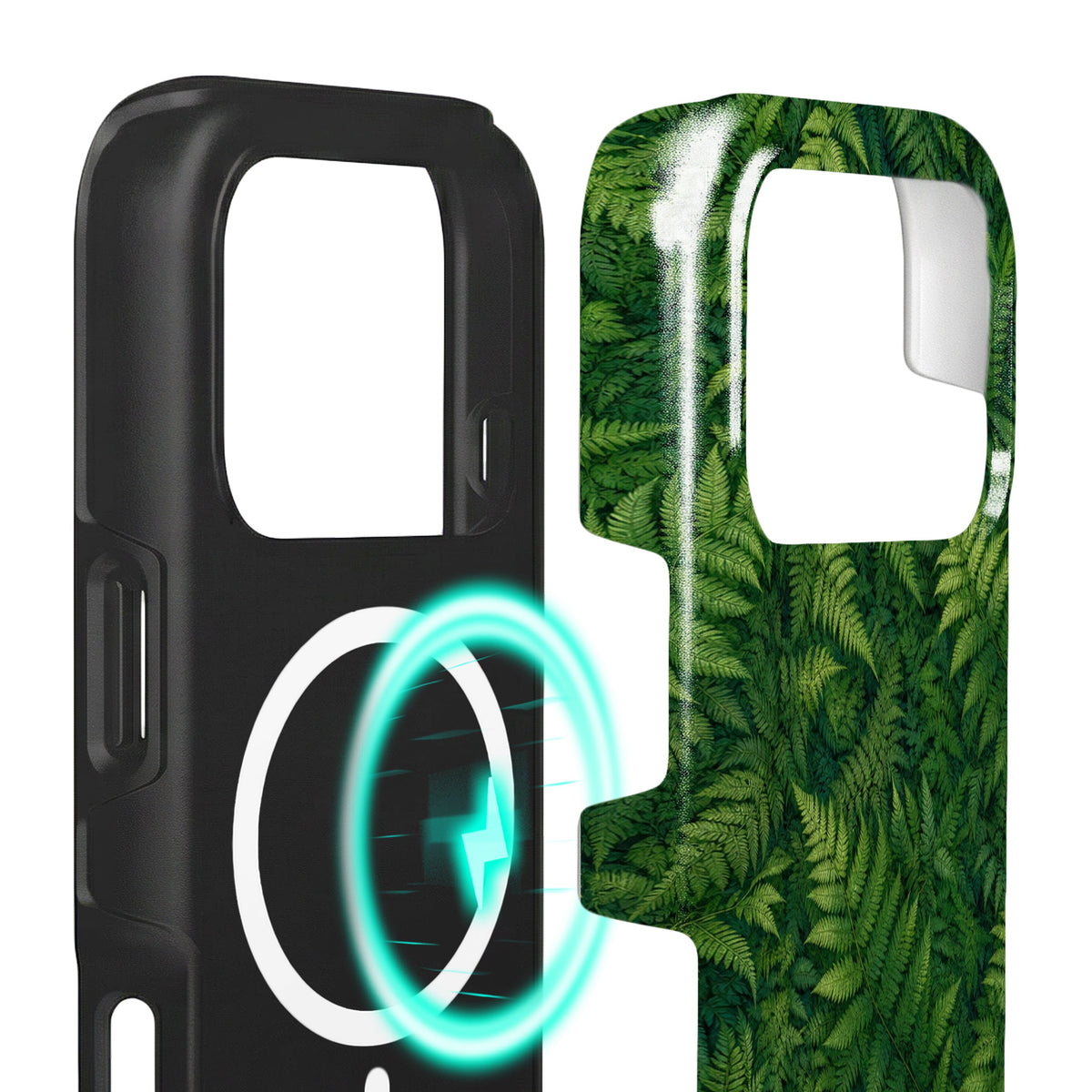 Ballade - iPhone 18 Pro Max Hülle NALIA Protective Hülle