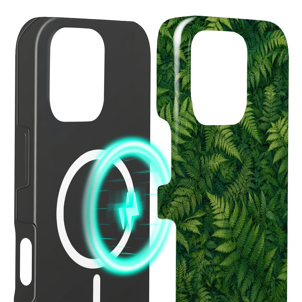 Ballade - iPhone 16 Pro Hülle NALIA Protective Hülle